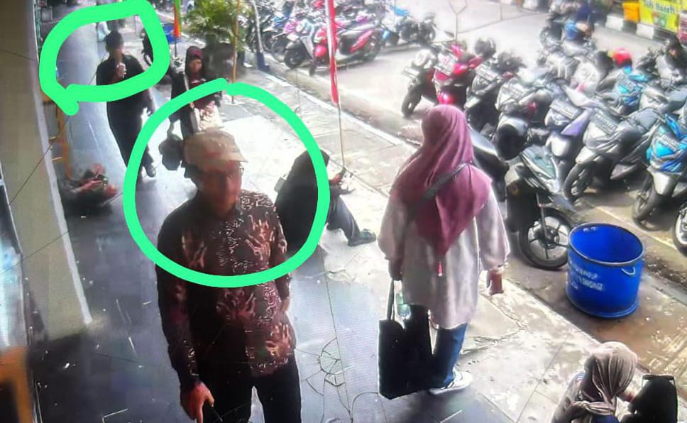 Terkena Hipnotis, Uang dan Barang Berharga milik Seorang PNS di Kuansing Raib